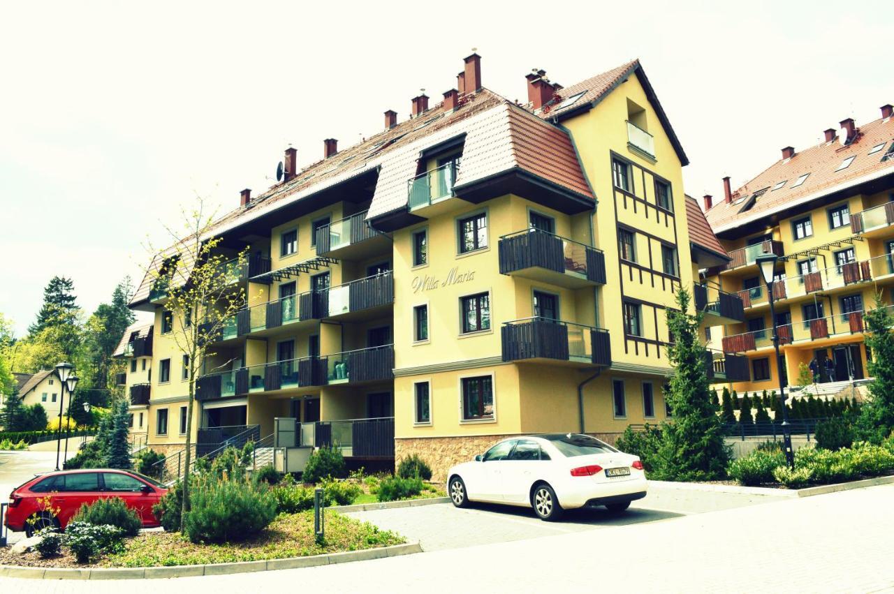 Apartamenty Polanica Zdroj Kültér fotó