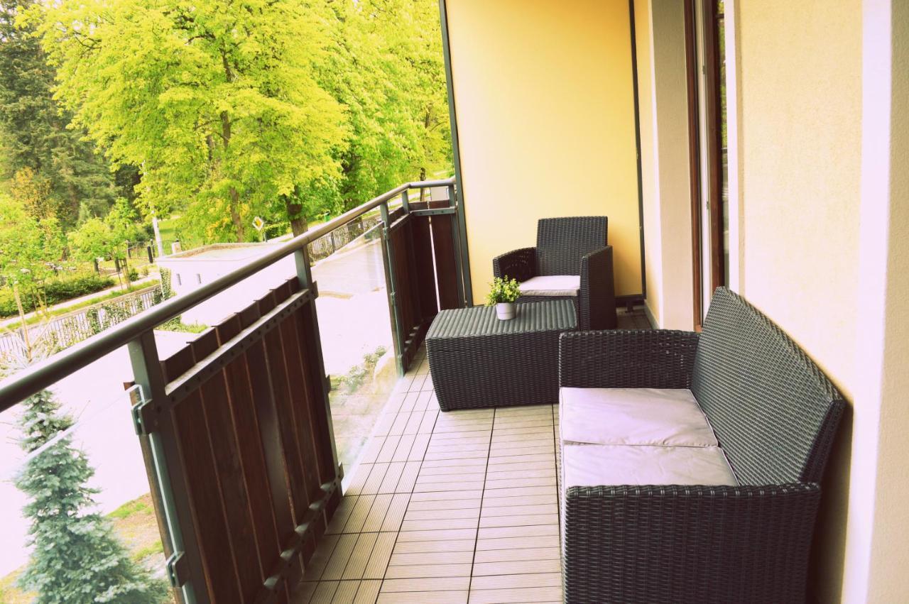 Apartamenty Polanica Zdroj Kültér fotó